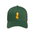 Embroidered Oros Simpson - Wazza Trucker Cap