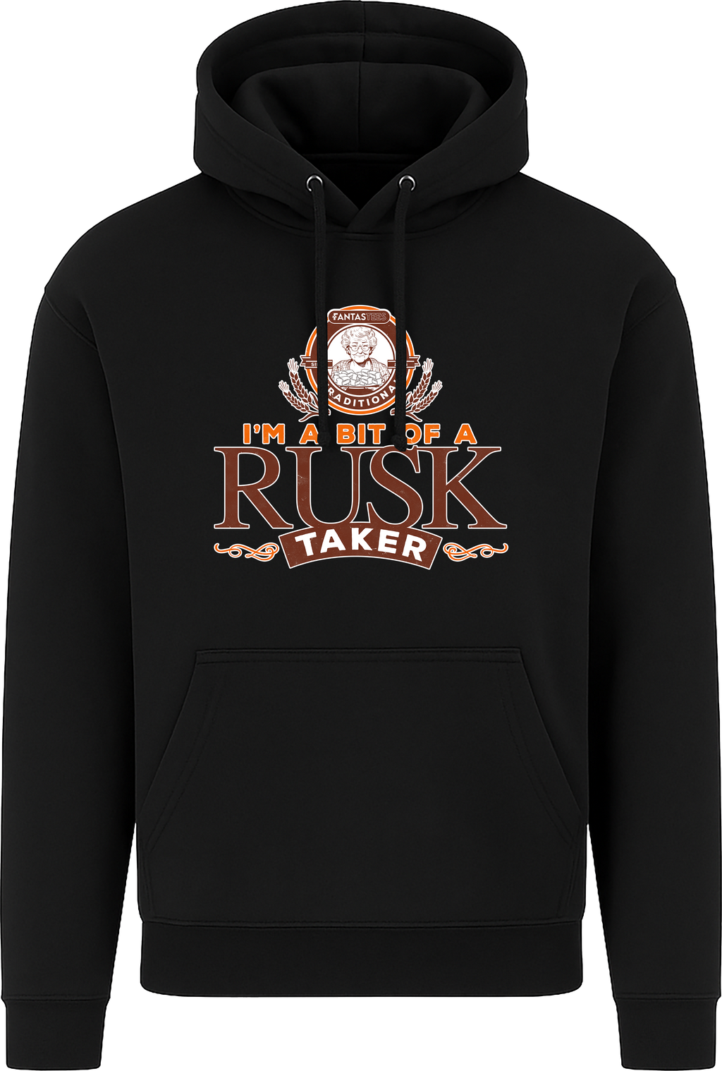 Rusk Taker - Classic Unisex Pullover Hoodie