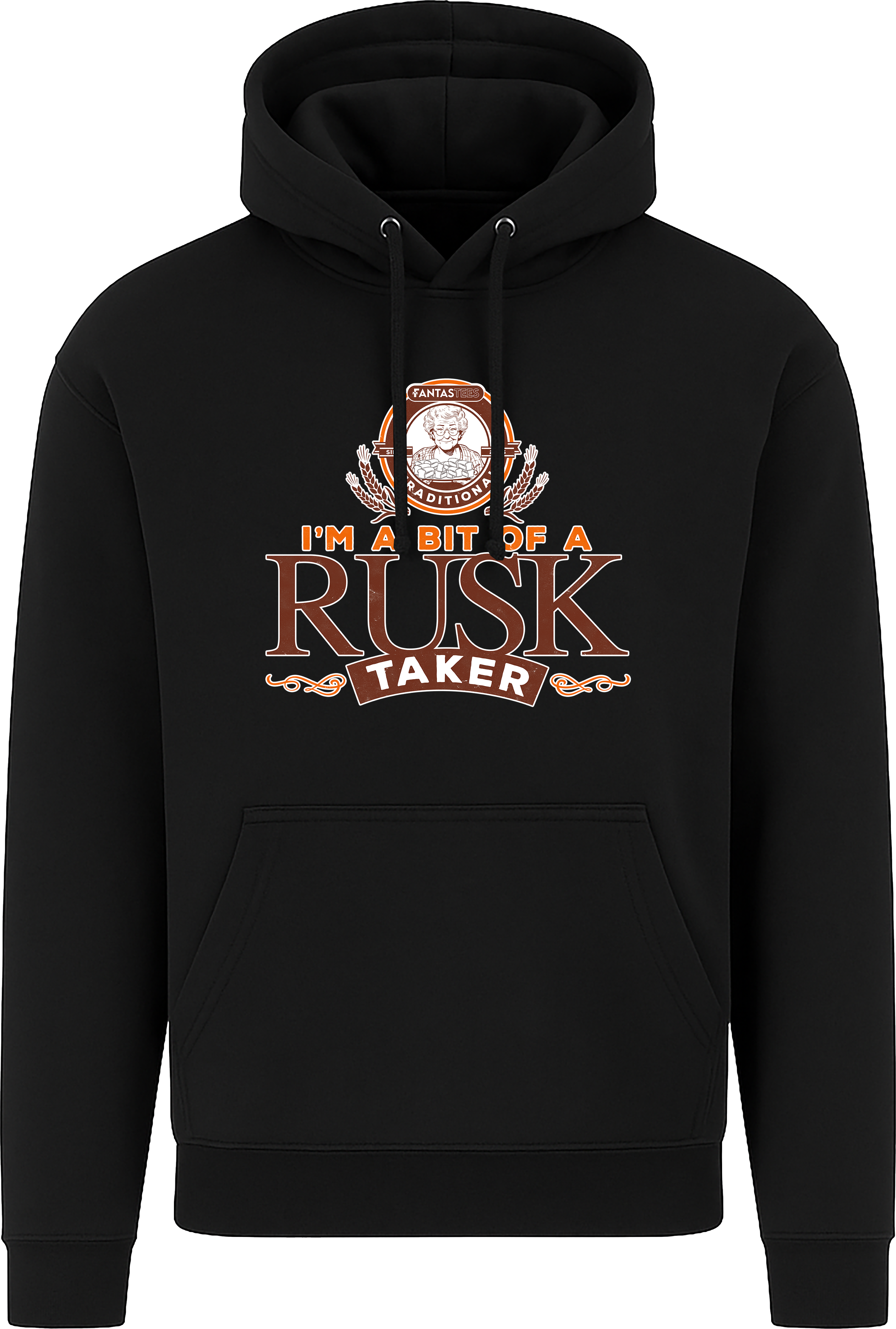 Rusk Taker - Classic Unisex Pullover Hoodie