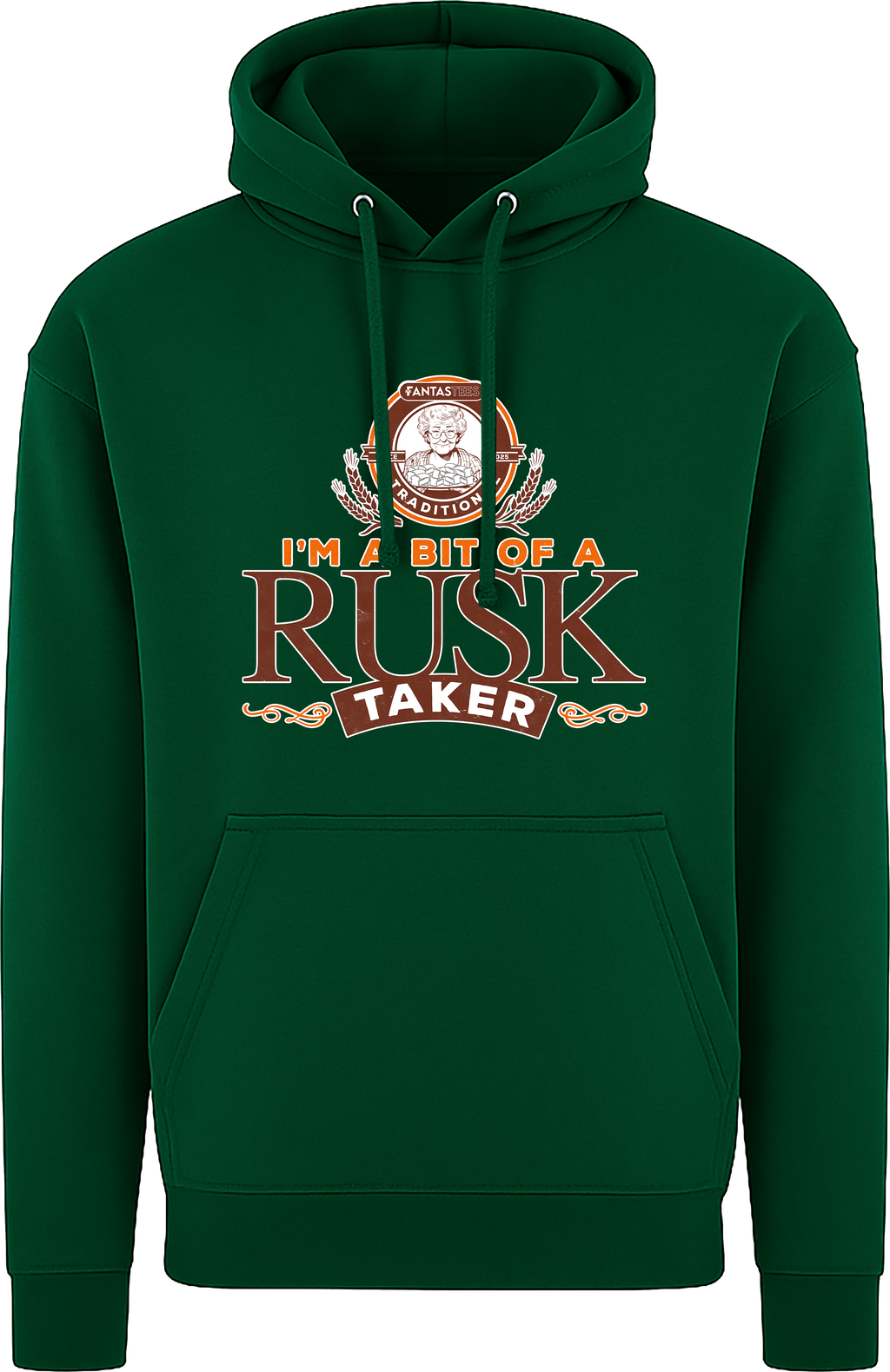 Rusk Taker - Classic Unisex Pullover Hoodie