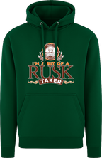 Rusk Taker - Classic Unisex Pullover Hoodie