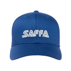 Embroidered SAFFA - Jon The Don Fitted Cap