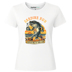 Sardine Run | Ladies Premium Crewneck T-Shirt