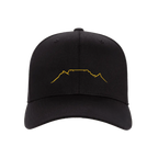 Embroidered Tafelberg - Jon The Don Fitted Cap