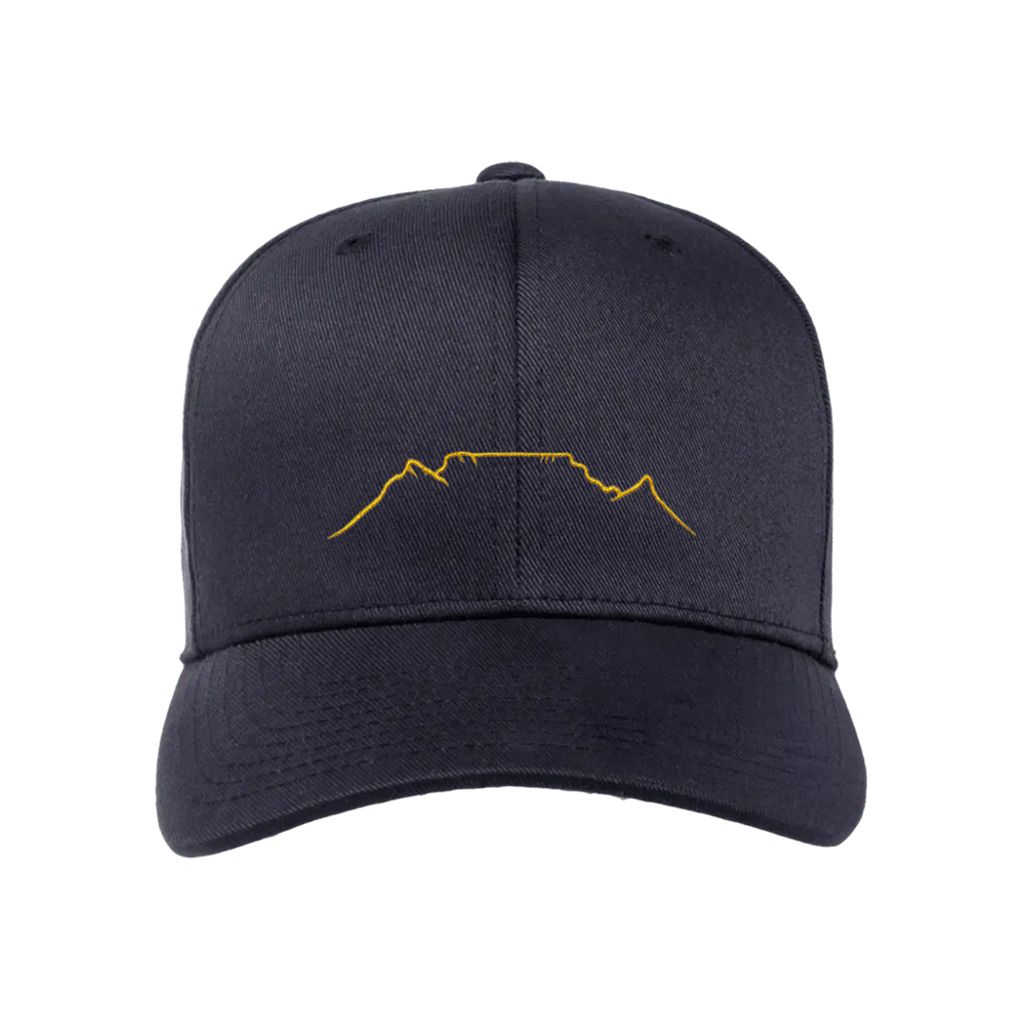 Embroidered Tafelberg - Jon The Don Fitted Cap