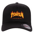 EMBROIDERED Tshisa Jon The Don Fitted Cap