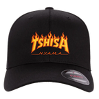 EMBROIDERED Tshisa Jon The Don Fitted Cap