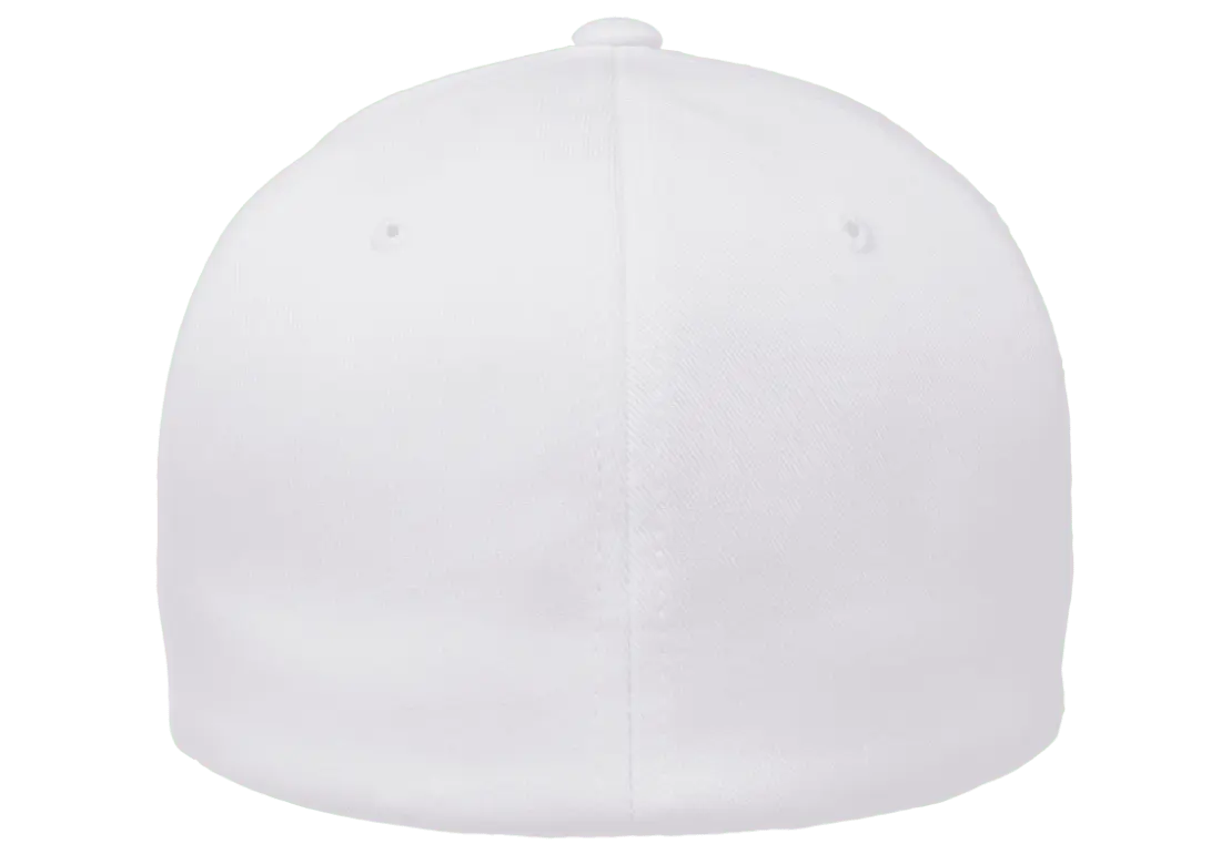 Embroidered Straight Outta Bellville Jon The Don Fitted Cap