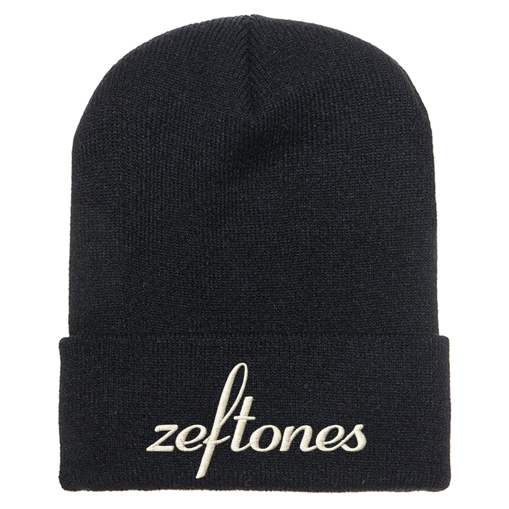 Zeftones Embroidered Beanie