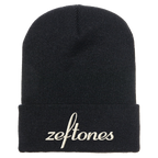 Zeftones Embroidered Beanie