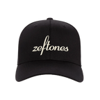 Embroidered zeftones - Jon The Don Fitted Cap
