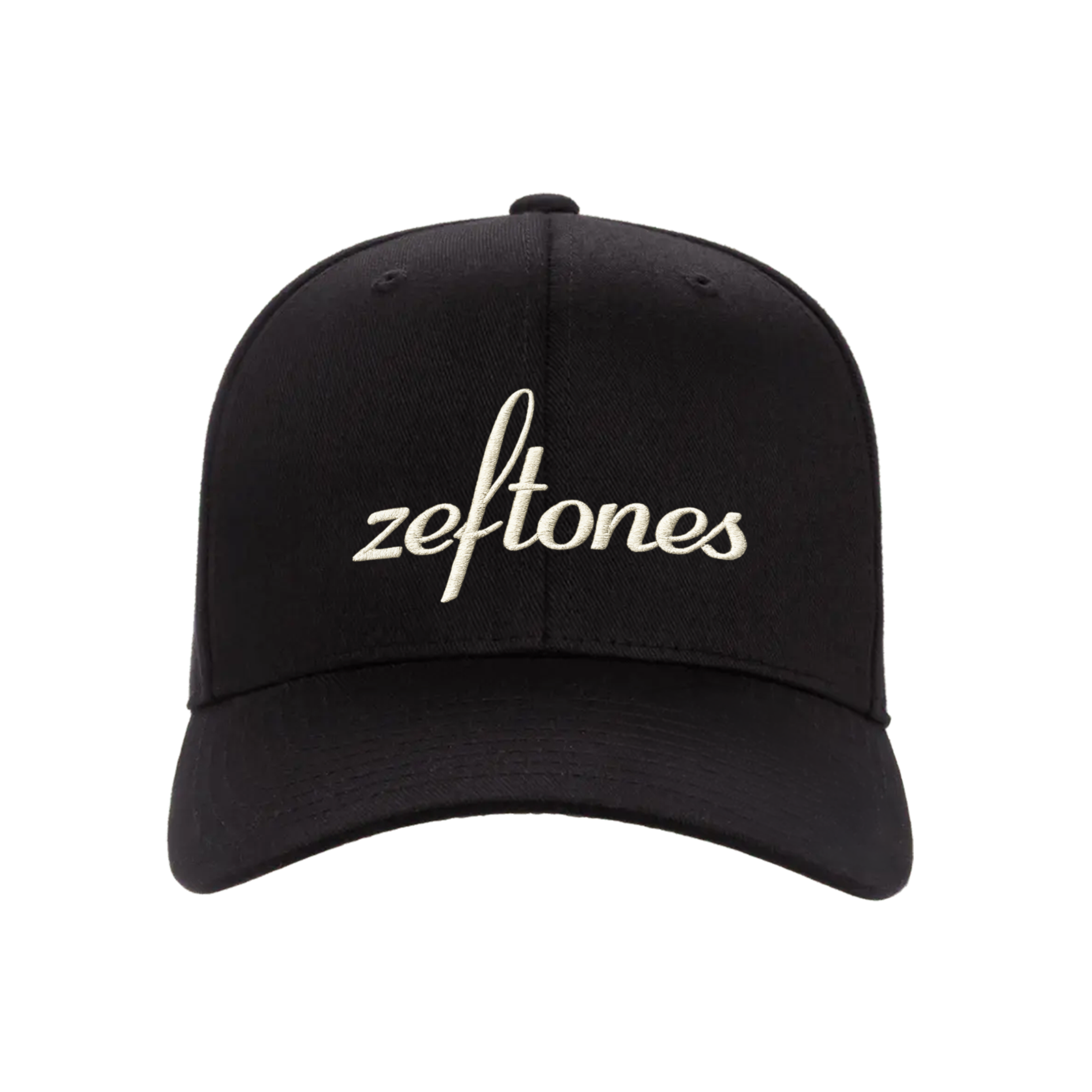 Embroidered zeftones - Jon The Don Fitted Cap