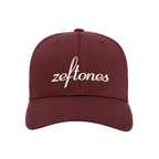 Embroidered zeftones - Jon The Don Fitted Cap