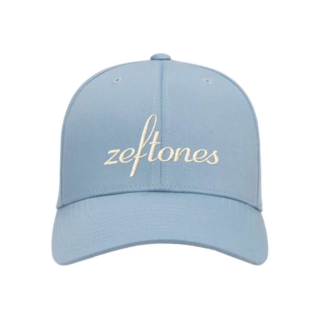 Embroidered zeftones - Jon The Don Fitted Cap