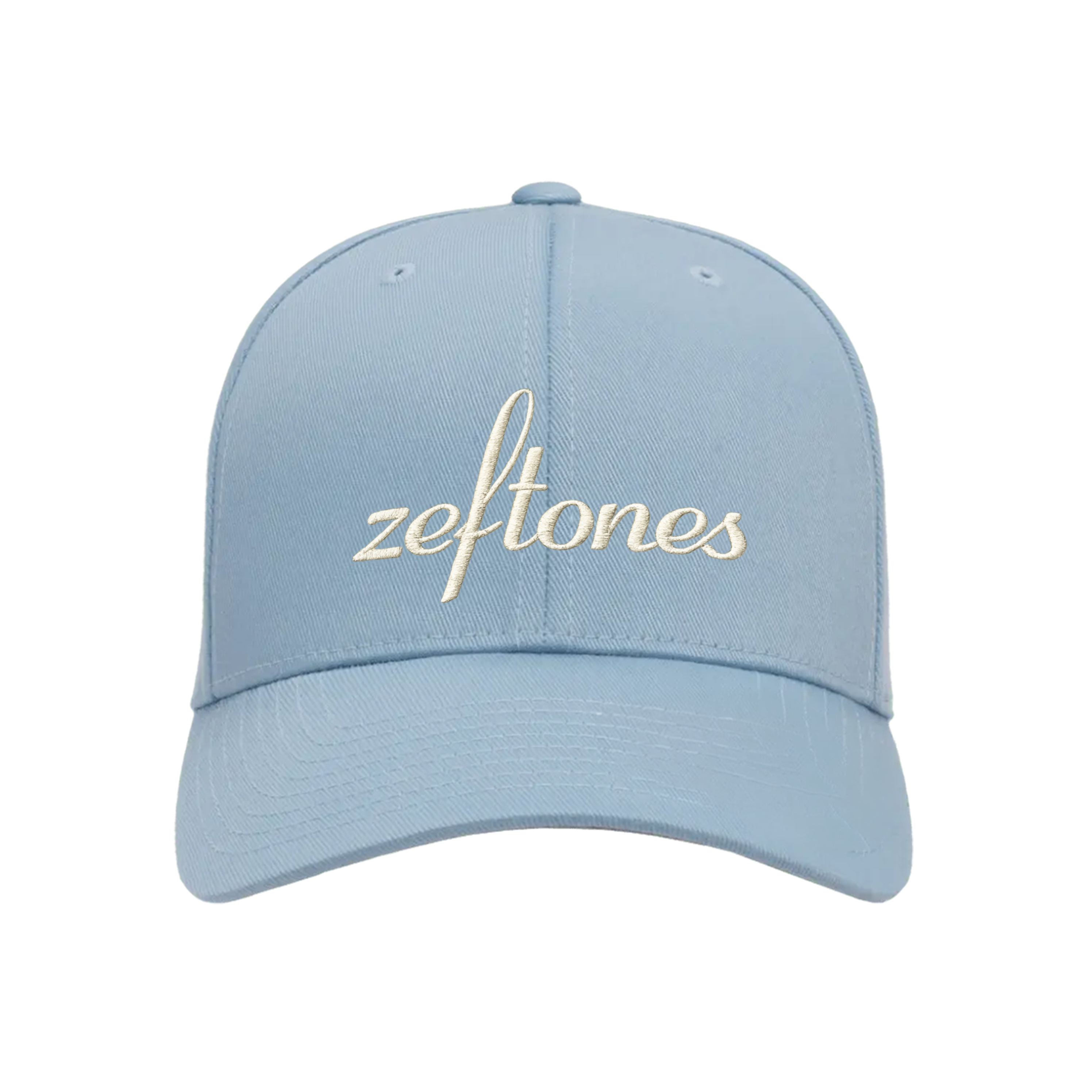 Embroidered zeftones - Jon The Don Fitted Cap