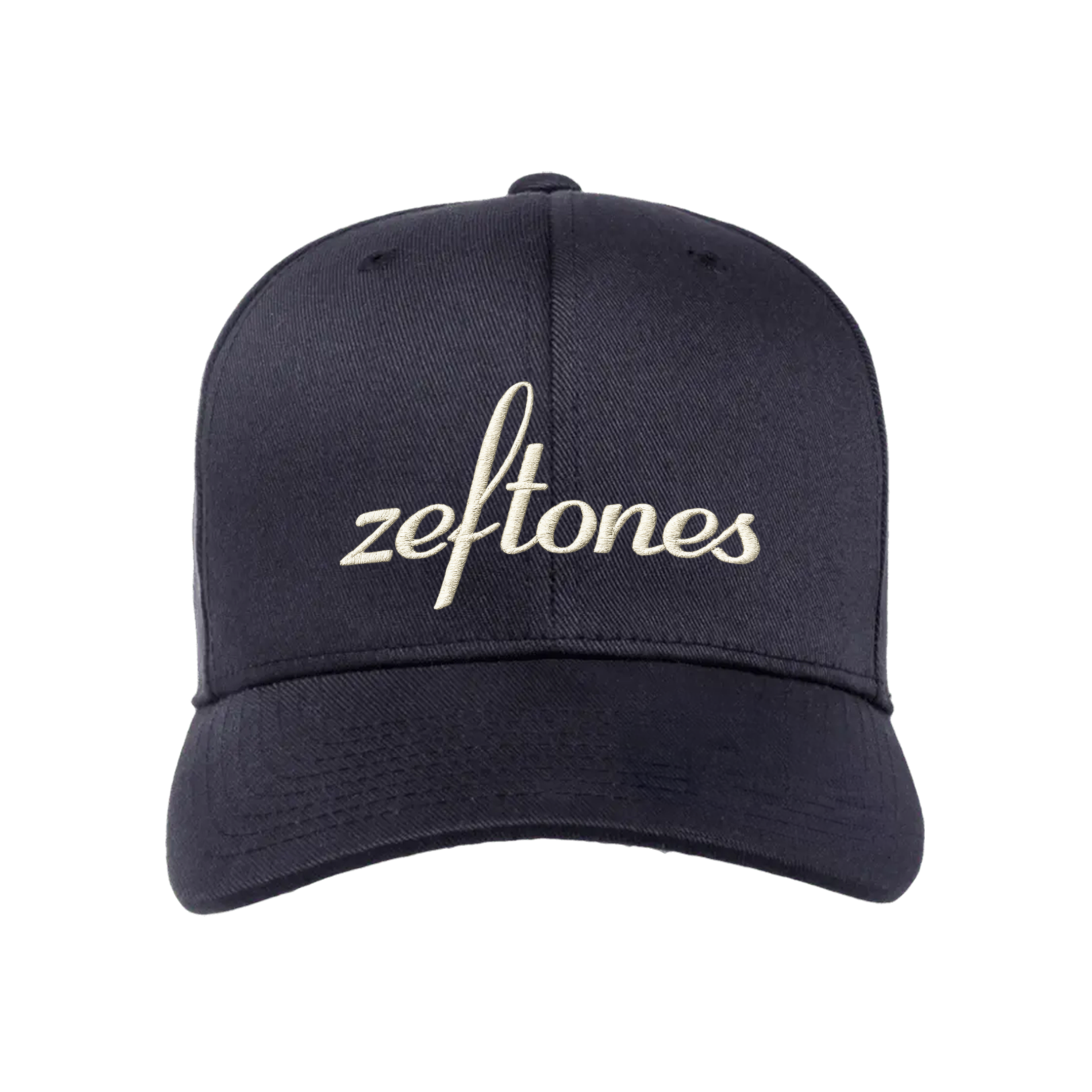 Embroidered zeftones - Jon The Don Fitted Cap