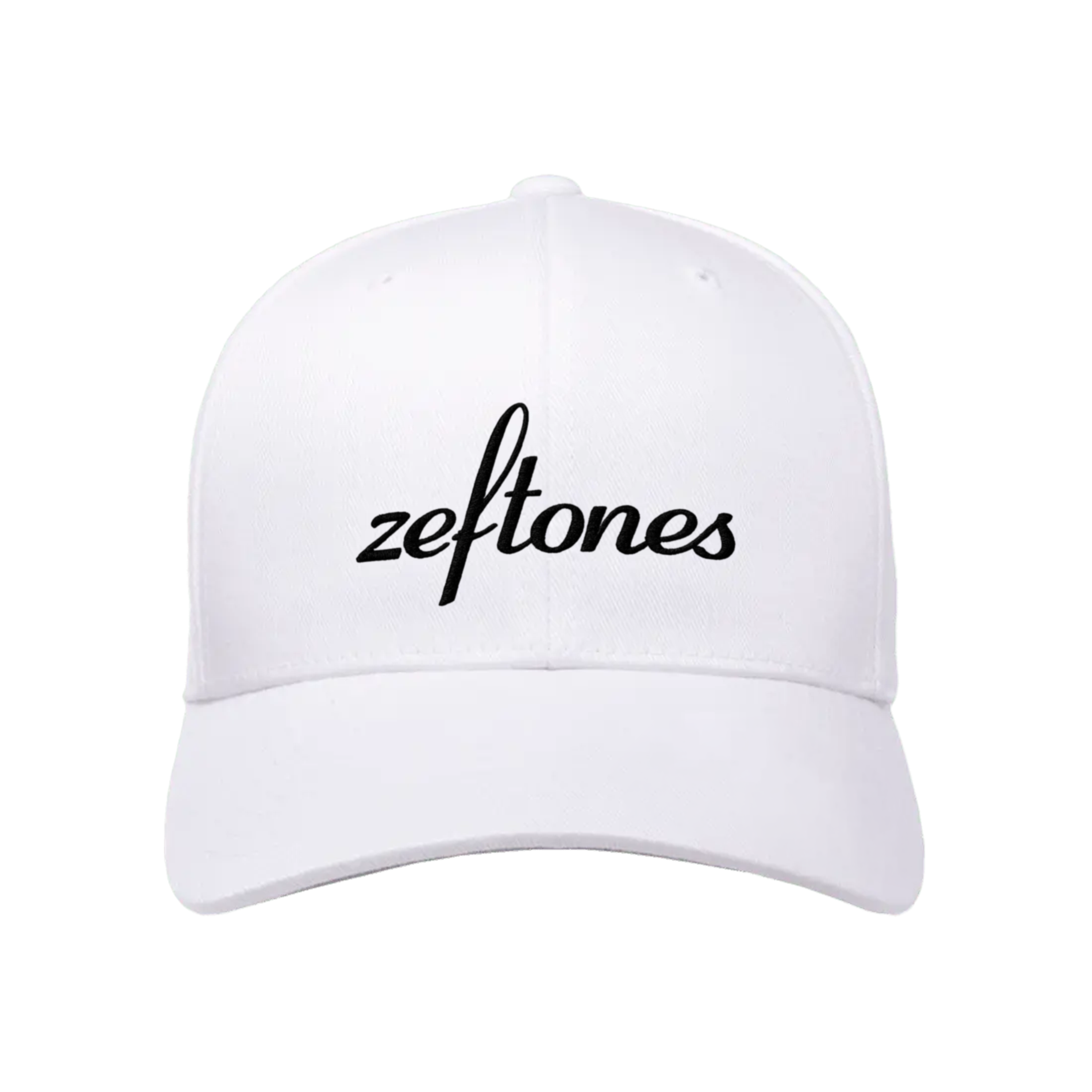 Embroidered zeftones - Jon The Don Fitted Cap