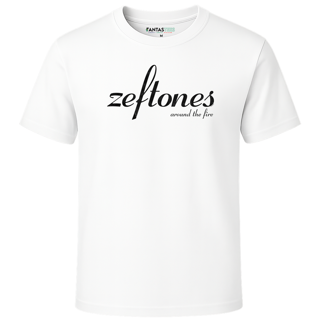 Zeftones | Mens Premium Crewneck T-Shirt