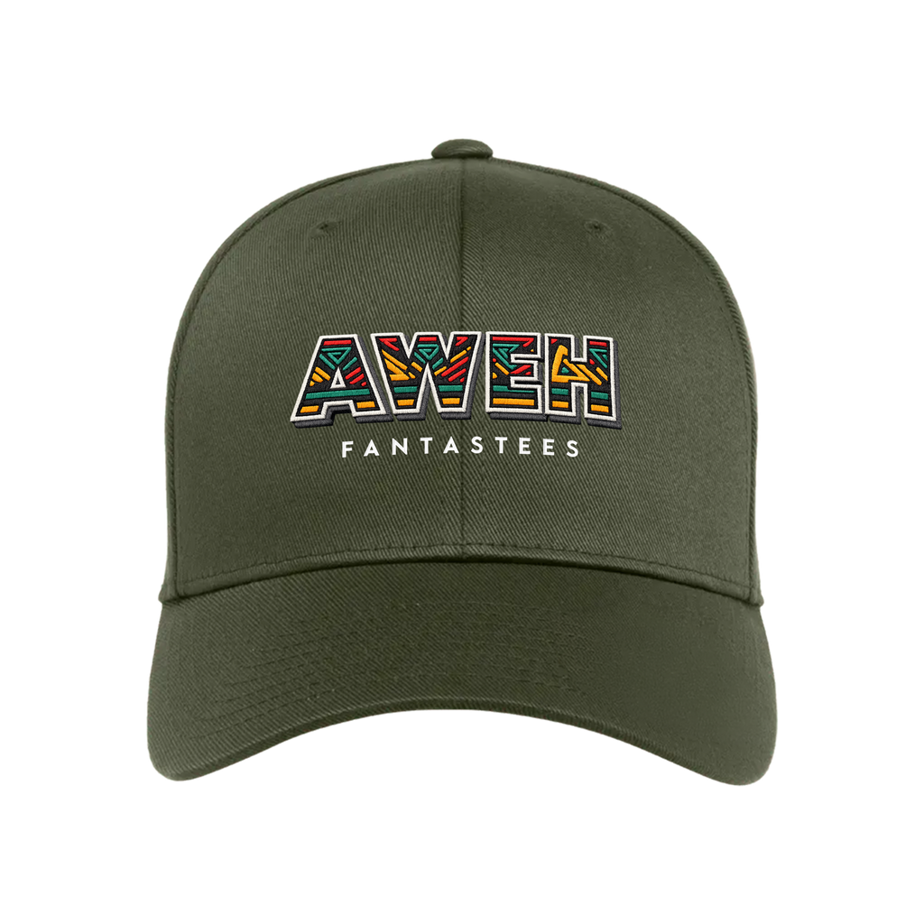 AWEH - Fitted Baseball Cap