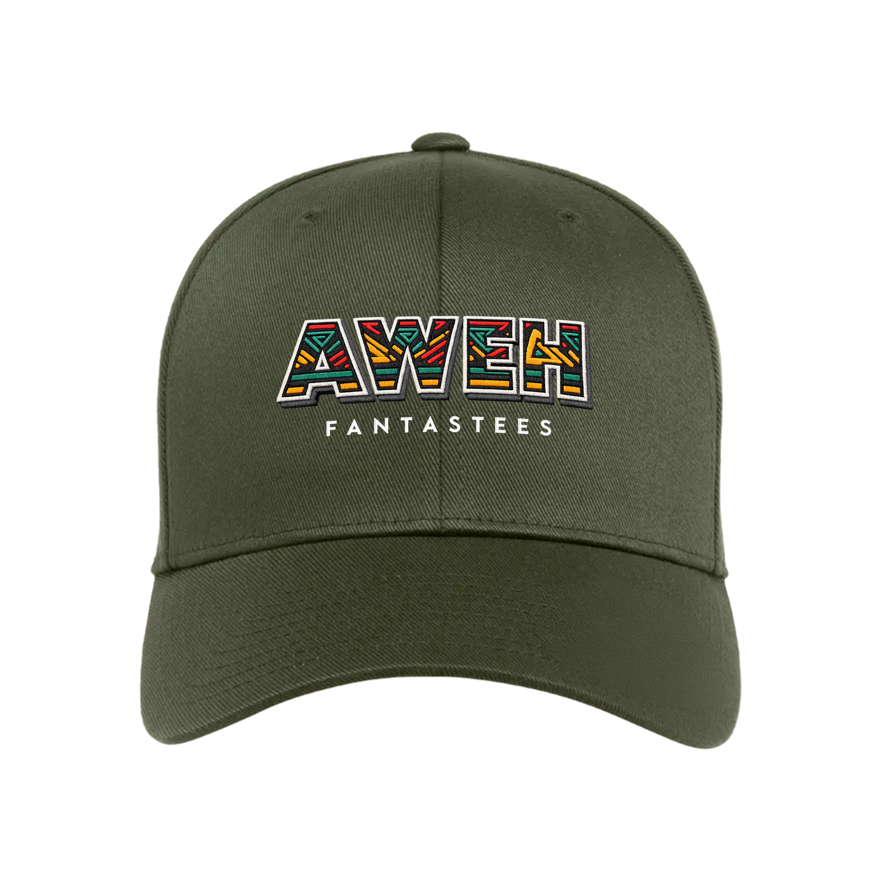 AWEH - Fitted Baseball Cap