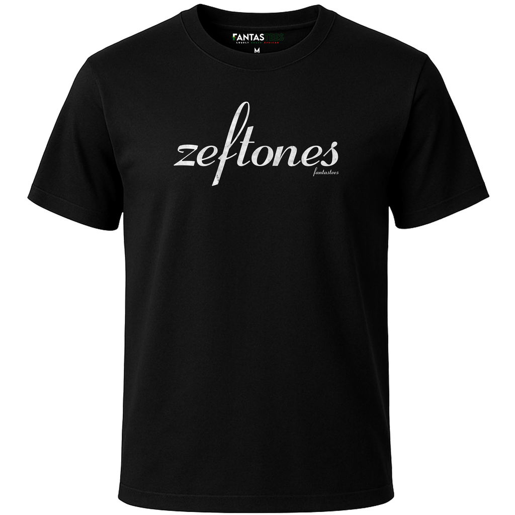Zeftones | Mens Premium Crewneck T-Shirt