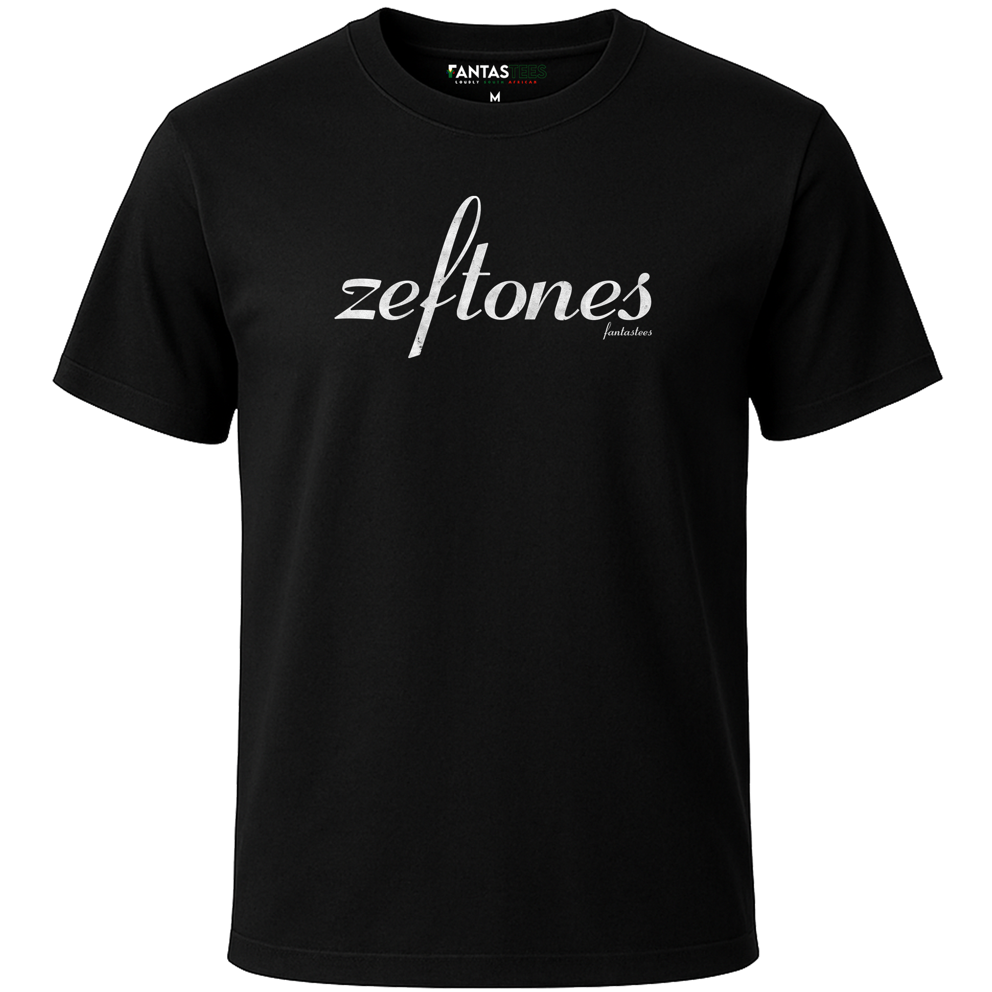 Zeftones | Mens Premium Crewneck T-Shirt