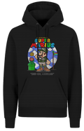 Super Marius | Unisex Premium Hoodie