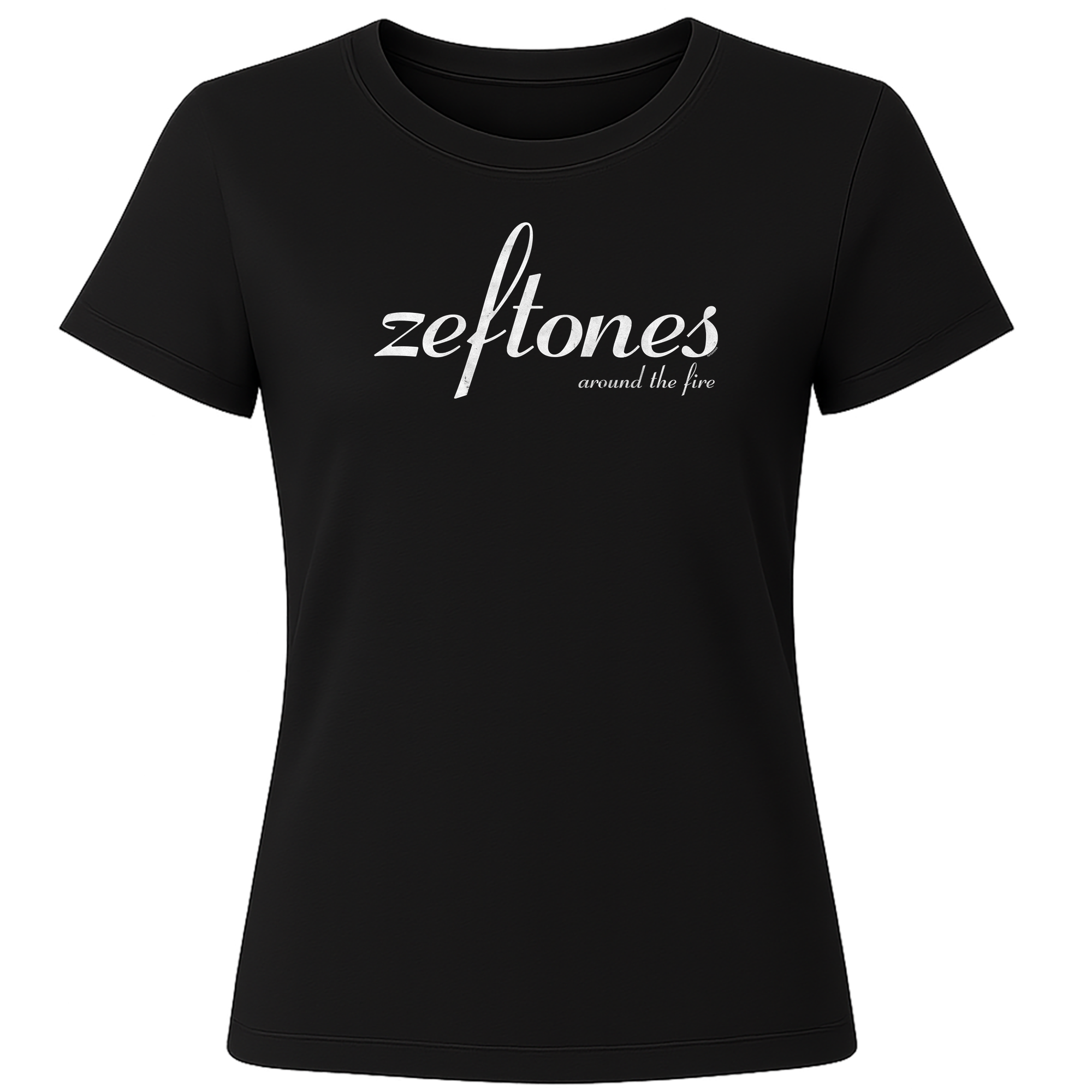 zeftones | Ladies Premium Crewneck T-Shirt