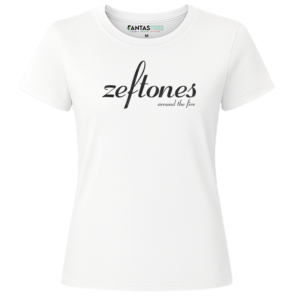 zeftones | Ladies Premium Crewneck T-Shirt