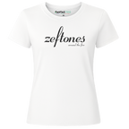 zeftones | Ladies Premium Crewneck T-Shirt