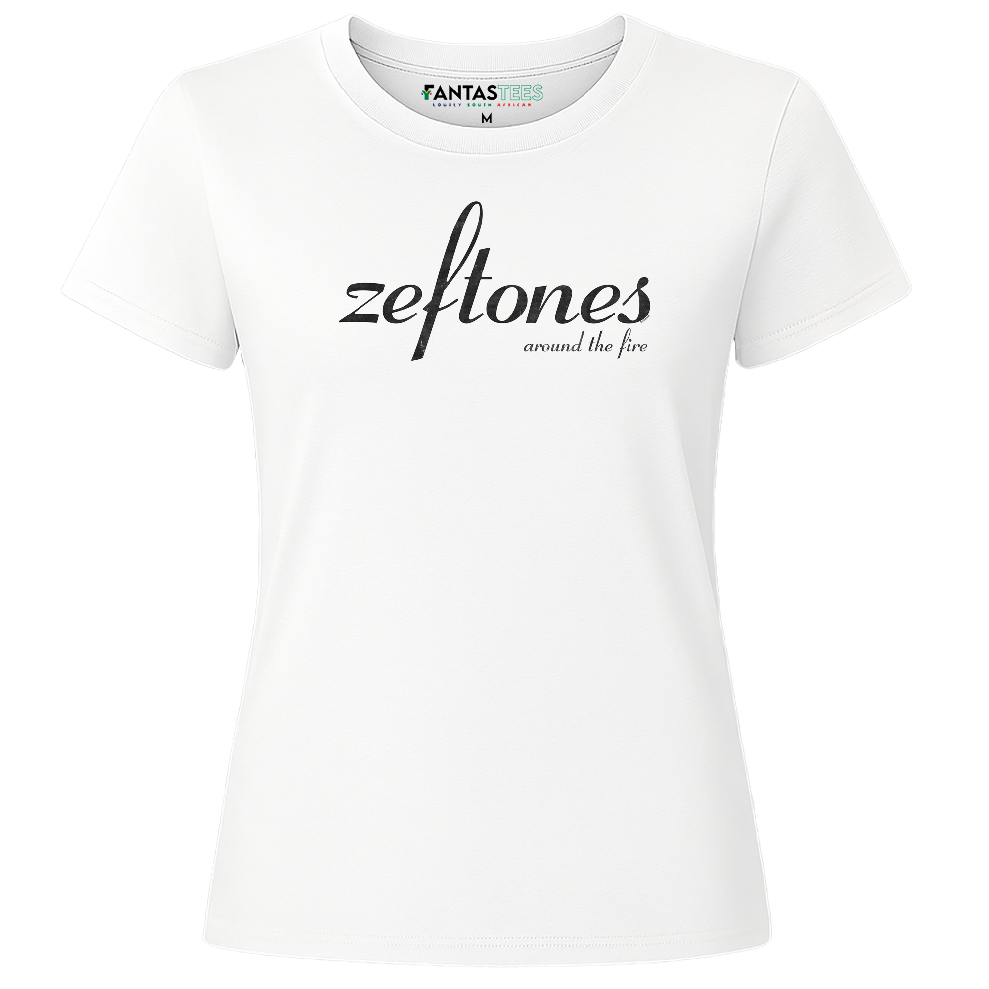 zeftones | Ladies Premium Crewneck T-Shirt